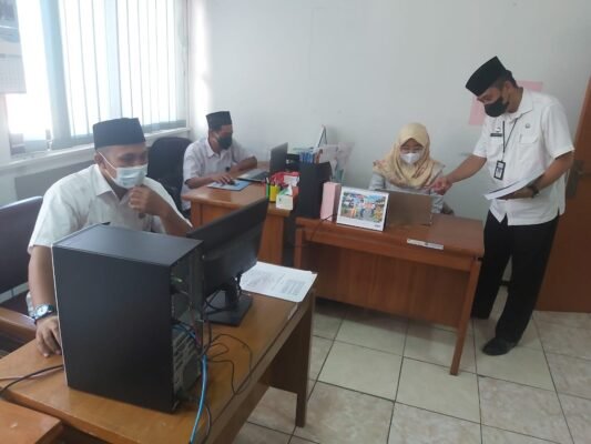 Selama Bulan Ramadhan Jam Kerja ASN Pemkot Tegal Berubah BEENEWS ID