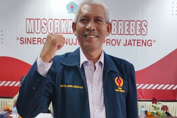 Terpilihnya Ketum KONI Brebes Periode 2023 2027 BEENEWS ID