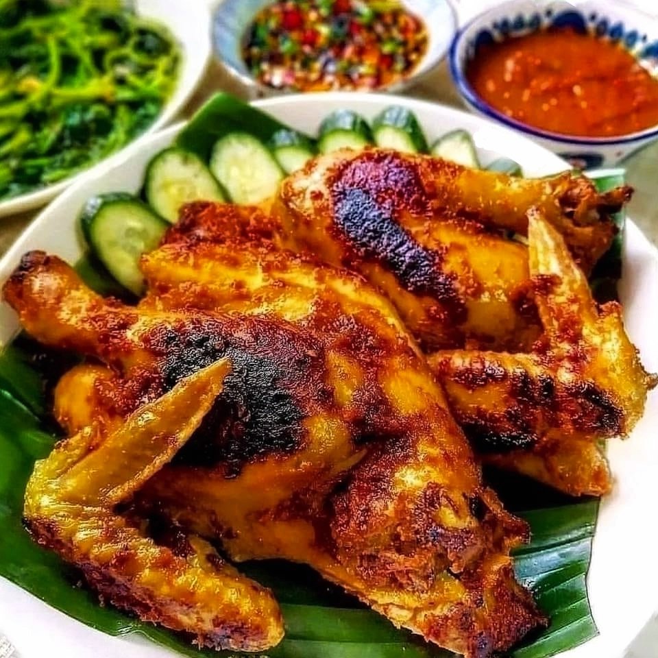 Resep Ayam Bakar Ingkung Ala Resto - BEENEWS.ID