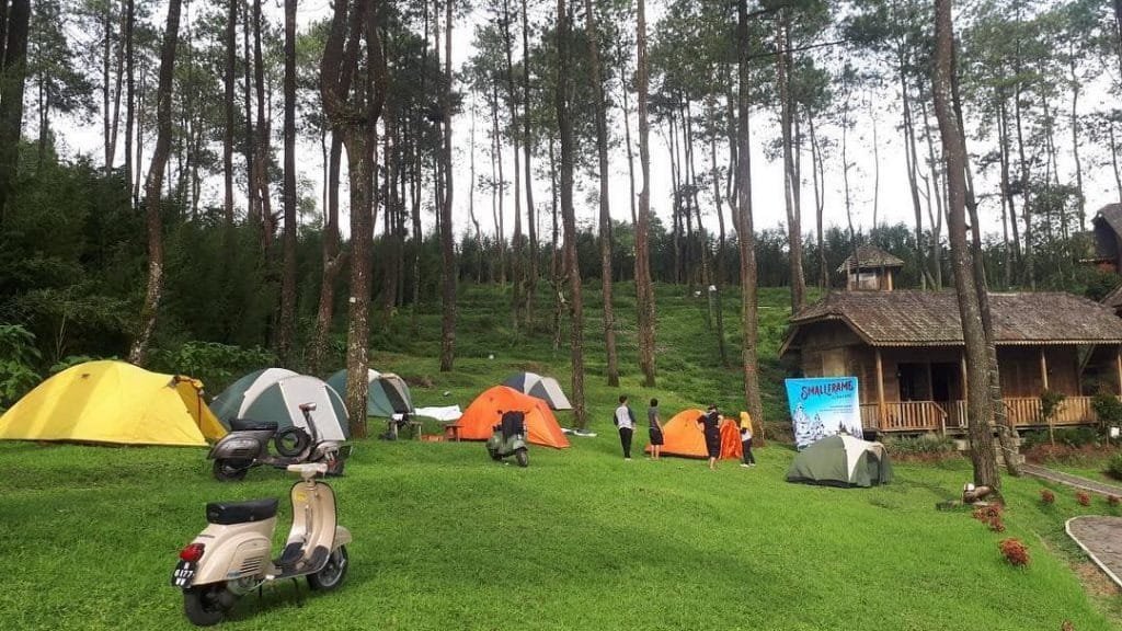 Vanaprastha Gedong Songo Park, Tempat Menginap Asyik di Semarang -  BEENEWS.ID