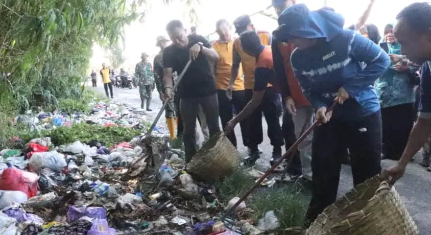 Gerakan Jumsih Terus Digelorakan - BEENEWS.ID